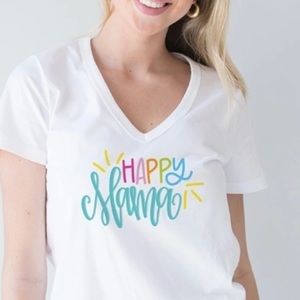 Happy Mama T-Shirt-NWT